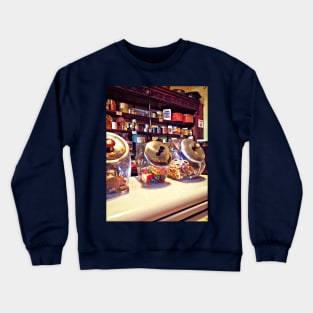 Special Treats at the General Store Crewneck Sweatshirt